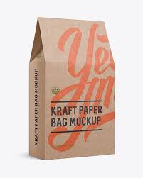 Download Free Psd Mockup Kraft Paper Box Mockup Halfside View Object Mockups Mockup Free Psd Box Mockup Free Psd Mockups Templates PSD Mockup Templates