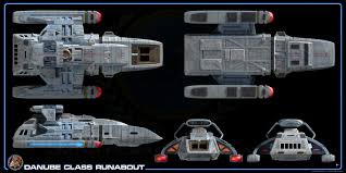 Finally made the deck plan for the danube class runabout notropis that i mad a pic of quite some time ago. Danube Class Runabout Star Trek Deep Space 9 Robert Bonchune Artstation