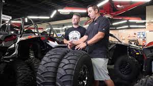 Sneak Peek New Ss360 Sand Paddle Tire From System 3 Off Road Look Familiar Youtube