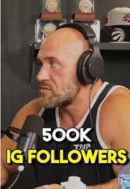 Antoine Vaillant: Half a Million Followers