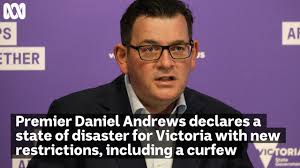 In a late night press conference on wednesday, mr andrews announced private gatherings would be restricted to 15 and masks are once again. Abc Melbourne Victoria Covid 19 Update Facebook