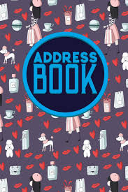 Here's how to apply wallpaper using contact paper! Address Book Address And Phone Number Book Designer Address Book Address Book Paper Phone Book Pages Cute Paris Cover Address Books Volume 17 Publishing Rogue Plus 9781718611801 Amazon Com Books
