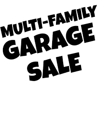 Get your stuff going, going, gone! Free Printable Signs For Garage And Yard Sales Toughnickel