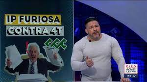 Ciro gómez leyva gracias por las muestras de cariño para david páramo. Ciro Gomez Leyva Es Tiempo De Economia Con David Paramo Facebook