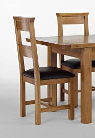 Coaster brooks turned spindles dining arm chair in oak. Knightsbridge Oak Dining Chairs Pair Knightsbridge Oak Is A Wonderfully Mellow Range Crafted To Exceptional Standards With Artisan Features Made From 100 S