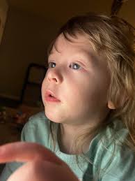 Haircut for child with sensory needs?