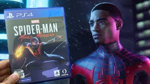 He voiced sam in the last of us, and has starred in everybody hates chris, grey's anatomy. Marvel S Spider Man Miles Morales Ps4 Standard Edition Unboxing Pre Order Bonus Reversible Cover Youtube