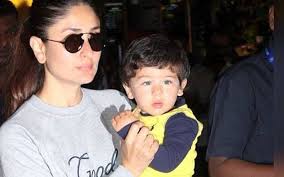 Paparazzi's favourite star kid taimur ali khan has turned one year old and the internet is going crazy with pictures flooding in from his his first birthday cake too looks royal with his favourite animals iced on them. Kareena Kapoor Khan Spills The Beans On Taimur Ali Khan S 3rd Birthday Plans Says Tim Demanded Two Cakes