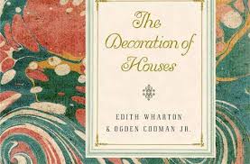 The Decoration Of Houses Graphic Design Collection Book Cover Art Book Cover