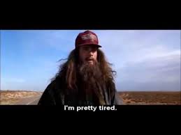 Forrest Gump Stops Running Youtube