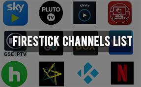 Live online video streaming of sports matches: Firestick Channels List 2020 What Channels Are On Firestick