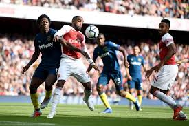 West ham to score from a fast break, a set piece or as a result of a cross from the wing, or individual error from arsenal. Premier League Match Report Arsenal 3 West Ham United 1 The Short Fuse