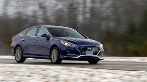 2019 hyundai sonata expert review. Hyundai Sonata 2018 2019 Quick Drive