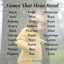 Pin On Baby Name Meanings