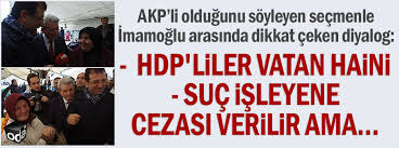 Galatasaray ve fenerbahçe'nın eski futbolcularındandır. Akp Li Oldugunu Soyleyen Secmenle Imamoglu Arasinda Dikkat Ceken Diyalog