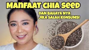 Mengalami lonjakan kadar gula darah tinggi setelah makan bisa menjadi faktor risiko diabetes tipe 2. Ini Hasilnya Setelah Rutin Konsumsi Chia Seed Biji Bijian Dengan Sejuta Manfaat Youtube
