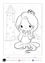 ep 6 rapunzel ราพ นเซล easy draw disney princess แจกภาพระบายส freecoloring วาดร ปเล น ez drawing ในป 2021 ภาพวาดเจ าหญ งด สน ย ราพ นเซล ภาพวาดด สน ย