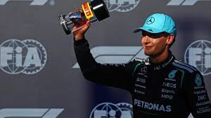 Canadian Grand Prix 2026: George Russell takes pole for sprint race