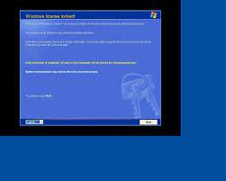 By lincoln spector pcworld | today's best tech deals picked by pcworld's editors top deals on great products picked by techconnect's editors note: Fake Windows License Locked Error Message Or Windows License Locked Removal Report