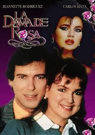 La dama de rosa (1986)