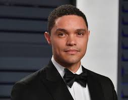 Though noah began his career in the early 2000s. Trevor Noah S Girlfriend Revealed Zalebs