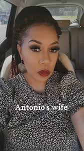 Augustin Antonio Thompkins Wife