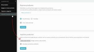 Check spelling or type a new query. Cargar Productos Masivamente En Tienda Nube Dominando El Ecommerce