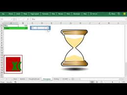 Hourglass Demo Youtube