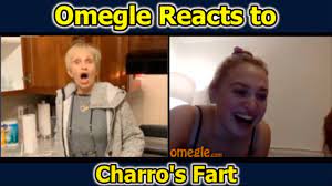Omegle Reacts to Tom Segura's Mom's Fart - YouTube