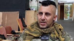 Ukraine war: Tributes to former British soldier killed in fighting