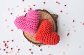 Patterns preceded by an asterisk (*) are in pdf format. Amigurumi Heart Pattern Diy Valentine S Gift Idea Lilleliis