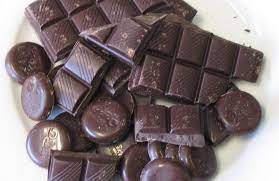 Christmas Celebrated With Expired Chocolate