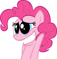 Mlp Pinkie Pie Happy By Ookami 95 On Deviantart My Little Pony Drawing Pinkie Pie My Little Pony Pictures