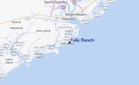 folly beach surf forecast and surf reports carolina south usa