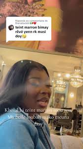 Réponse à @Diariatoulahi 🇸🇳❤️