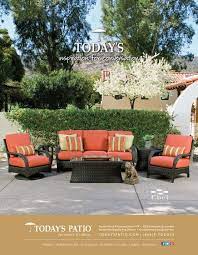 Ebel Martinique Collection Todays Patio Magazine Ad Wicker Patio Furniture Outdoor Furniture Sets Patio Furnishings