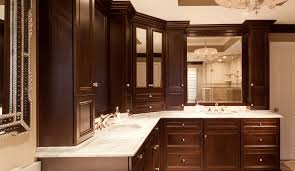 Picking the right bathroom cabinet or the best bathroom vanity is a tough job. Bathroom Cabinets With Stylish Elegance Plain Fancy Cabinetry