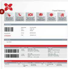 You can book a maximum of nine passengers per booking. Airasia Flight Ticket Example United Airlines And Travelling