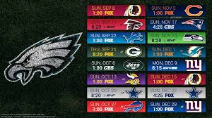 View the 2021 philadelphia eagles schedule at fbschedules.com. Philadelphia Eagles 2019 Desktop Pc Field Nfl Schedule Wallpaper Philadelphia Eagles Wallpaper Philadelphia Eagles Eagles