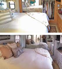 Forest River Cardinal Gets A Bright And Cheery Makeover Rv Living Forest River Rv Living Organization
