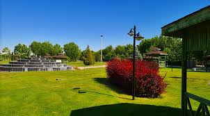 De lijn loopt van kirazlı naar het olimpiyat parkı (olympisch park) en metrokent. Olimpiyat Parki Konya Gezicini