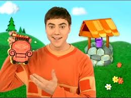 Blue S Clues Blue S Wishes Youtube