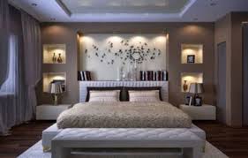 55 Amazing Dreamy Master Bedroom Design Ideas Tag Blue Walls Gallery Wall Bohemian Accent Pillows Luxury Interior Bedroom Des Diseno Interior De Dormitorio