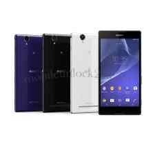 This article explains easy methods to unlock your sony xperia 1 without hard reset or losing any data. Unlock Sony Xperia T2 Ultra Xm50h Xperia T2 Ultra Dual Sim