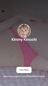 Kimmy Kimochi | Patreon