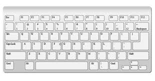 Pin By Van Truong On Vectors Vector Free Keyboard Vector