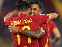 Для просмотра онлайн кликните на видео ⤵. Roma Loan Updates Florenzi Under Kluivert Likely To Return Next Season Chiesa Di Totti