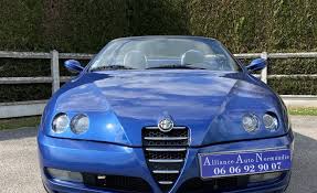 Image result for Blue Reims 2005 Alfa-Romeo