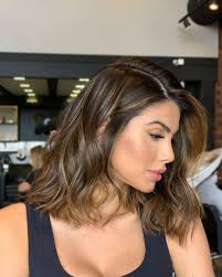 30 fotos de long bob iluminado que vão te convencer a mudar o visual