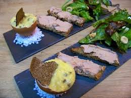 Oeufs Brouilles A La Truffe De Aups Et Ses Mouillettes De Foie Gras Par Cuisine En Folie Recettes De Cuisine Recette Oeufs Brouilles